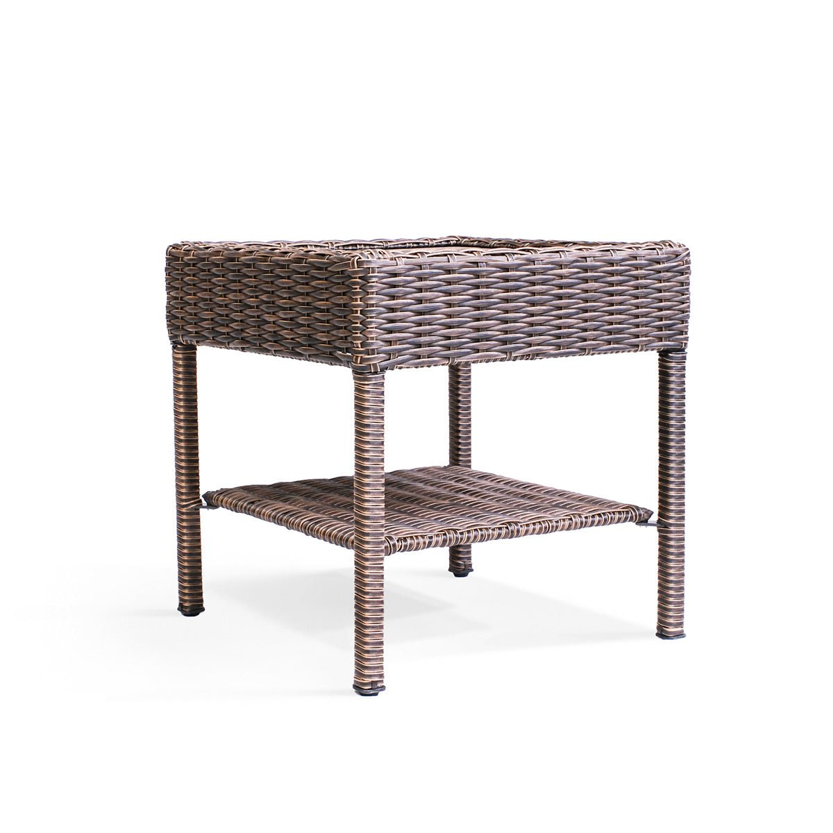 Cambridge Swivel Chair Bistro Set - Dekor Butik