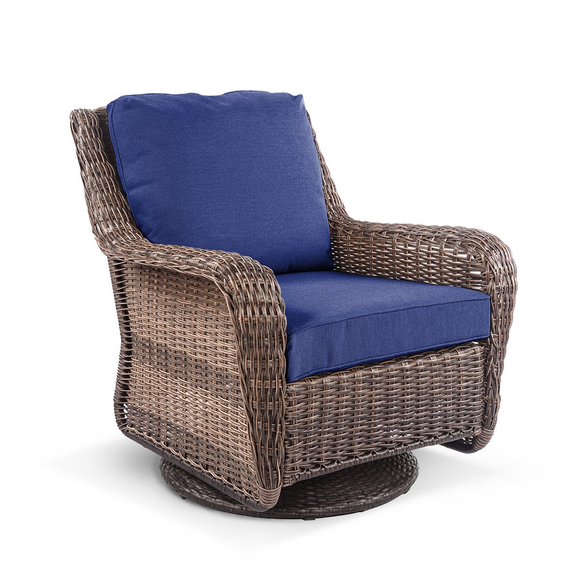 Cambridge Swivel Chair Bistro Set - Dekor Butik
