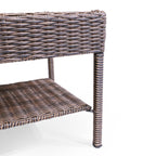 End TableCambridge Wicker Outdoor End Table - Dekor Butik
