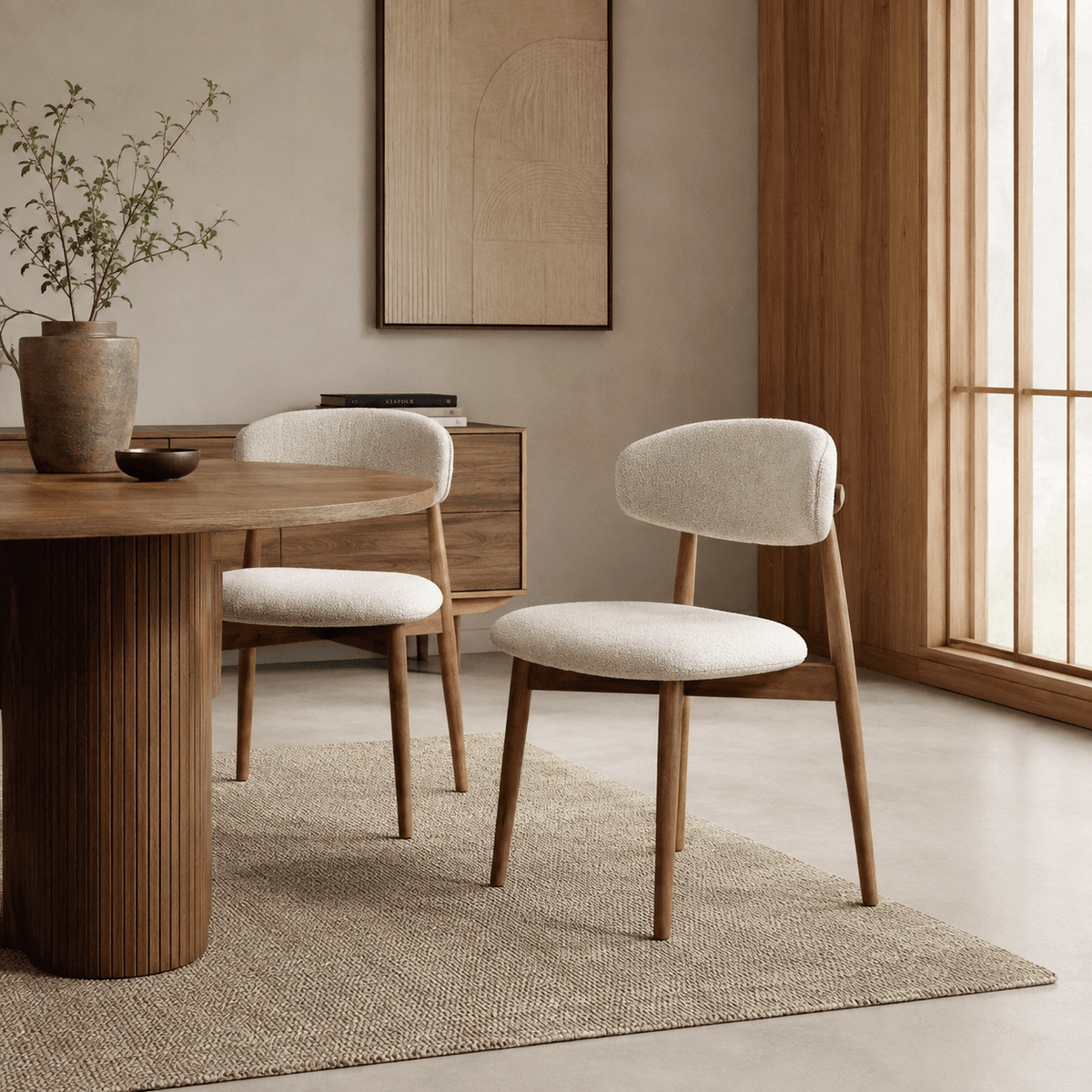Dining ChairCammy Dining Chair - Dekor Butik