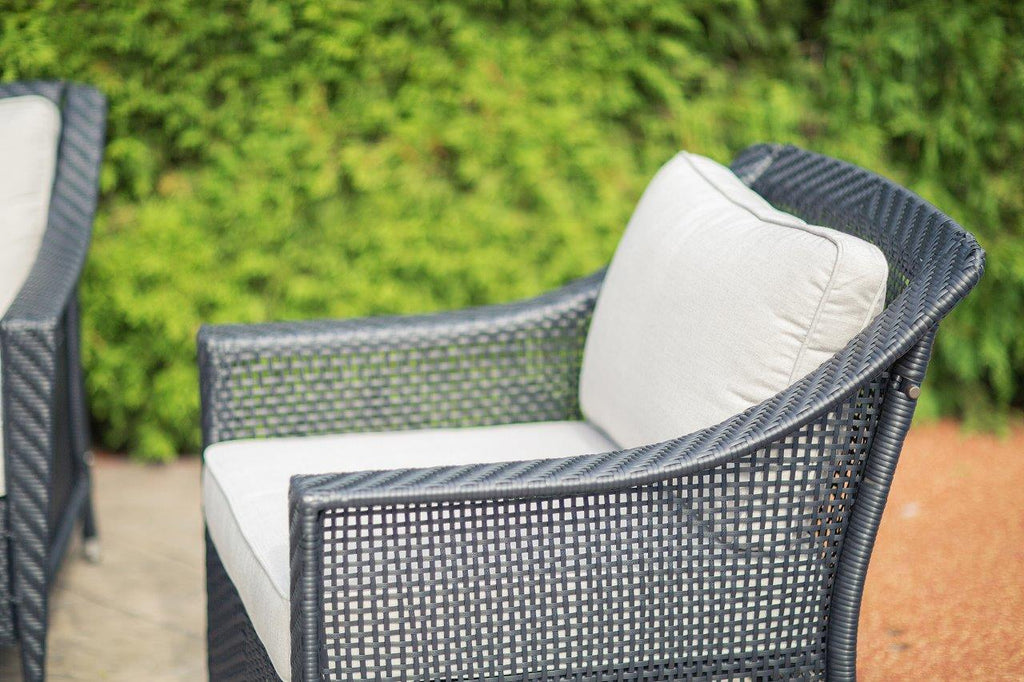 Conversational SetCamus 4-Piece Outdoor Patio Furniture Set - Dekor Butik