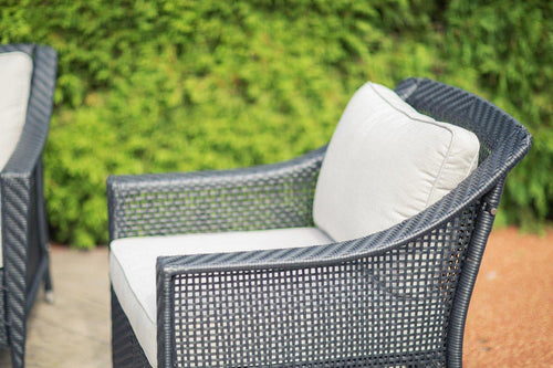 Conversational SetCamus 4-Piece Outdoor Patio Furniture Set - Dekor Butik