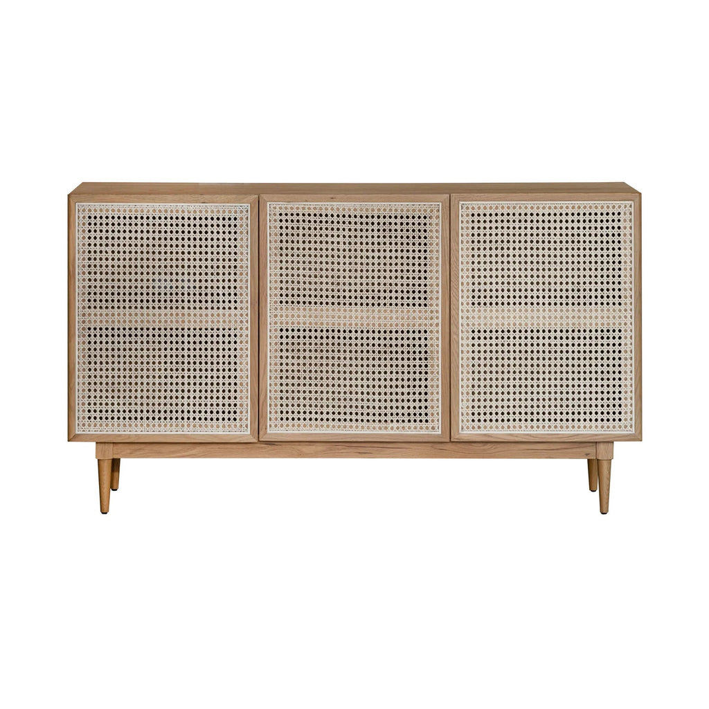 Cane Sideboard - Natural - Dekor Butik