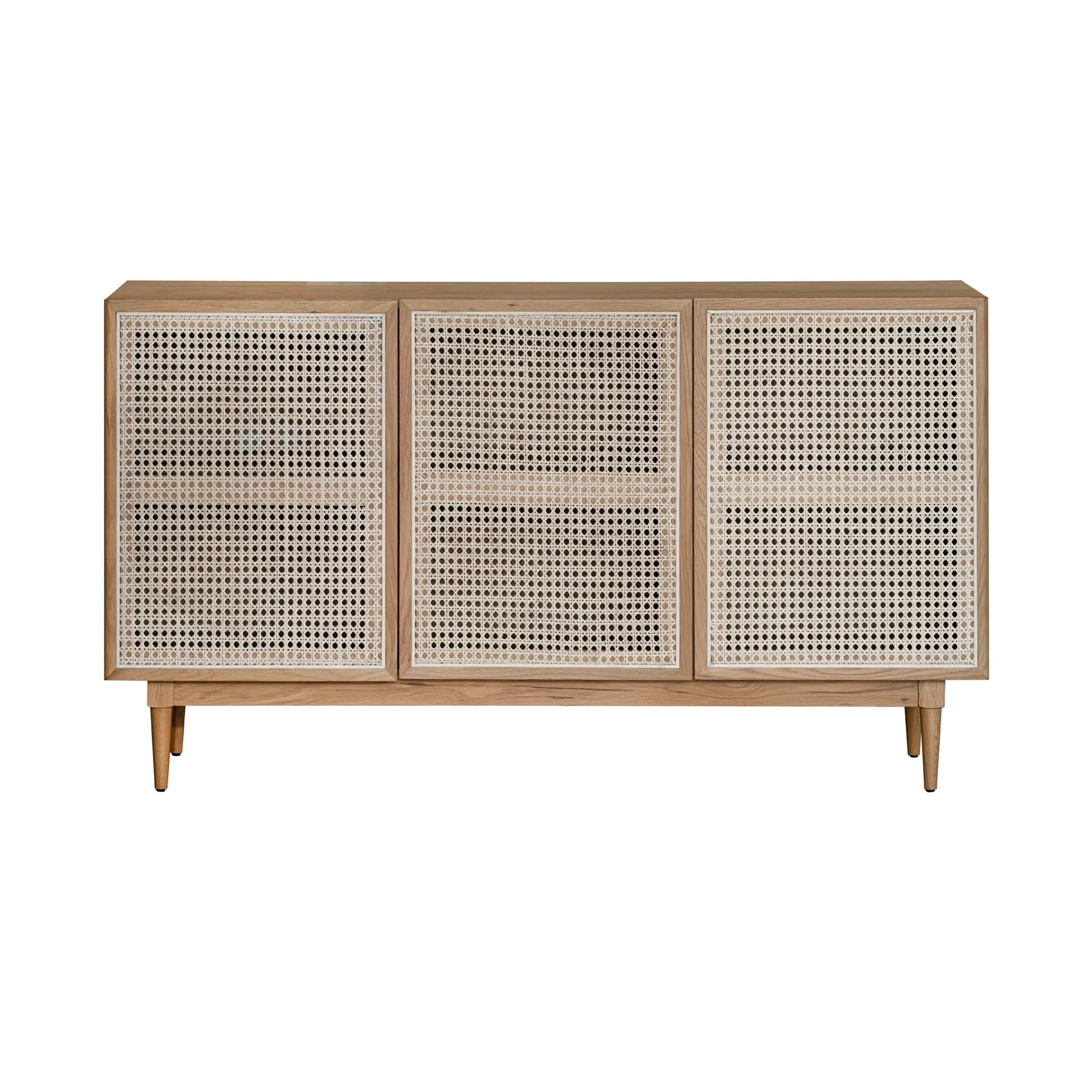 Cane Sideboard - Natural - Dekor Butik