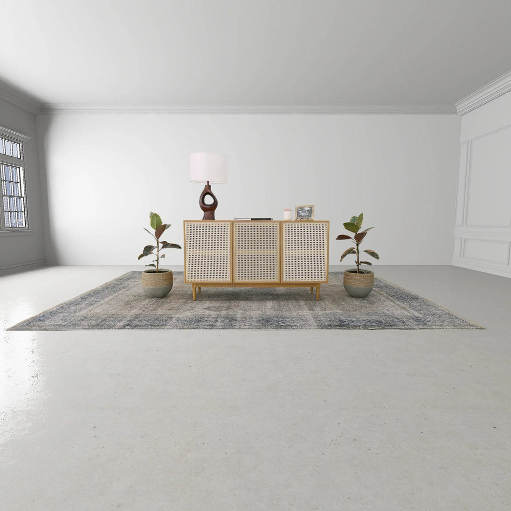 Cane Sideboard - Natural - Dekor Butik