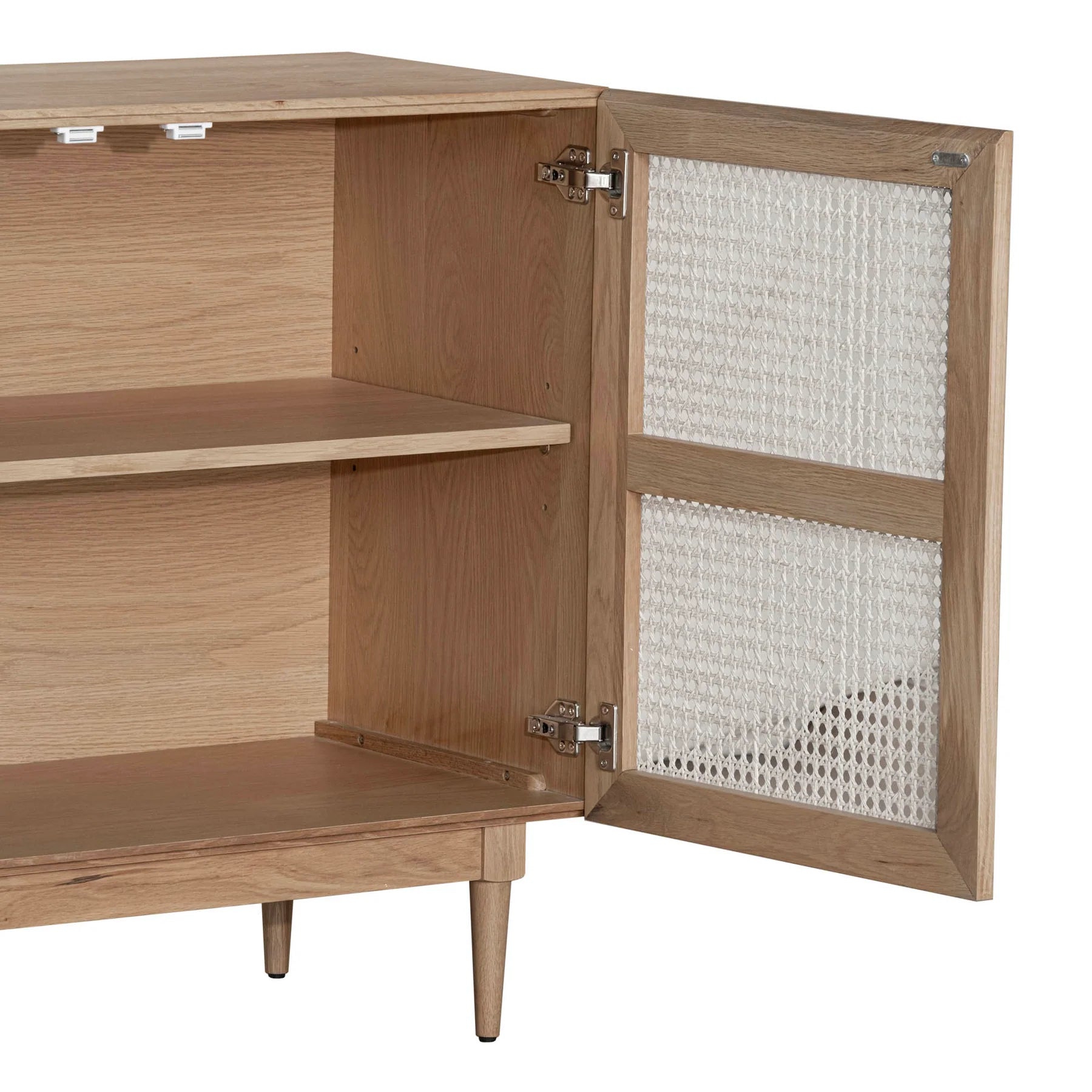 Cane Sideboard - Natural - Dekor Butik