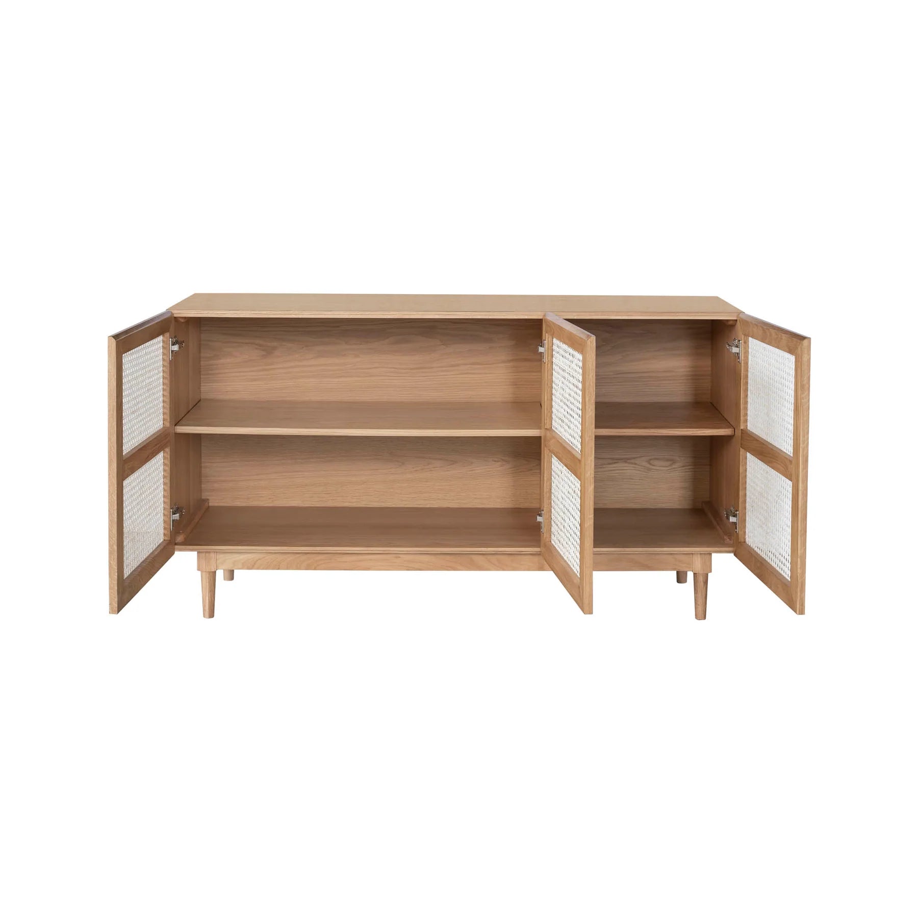 Cane Sideboard - Natural - Dekor Butik