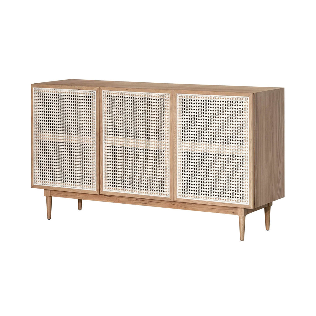 Cane Sideboard - Natural - Dekor Butik