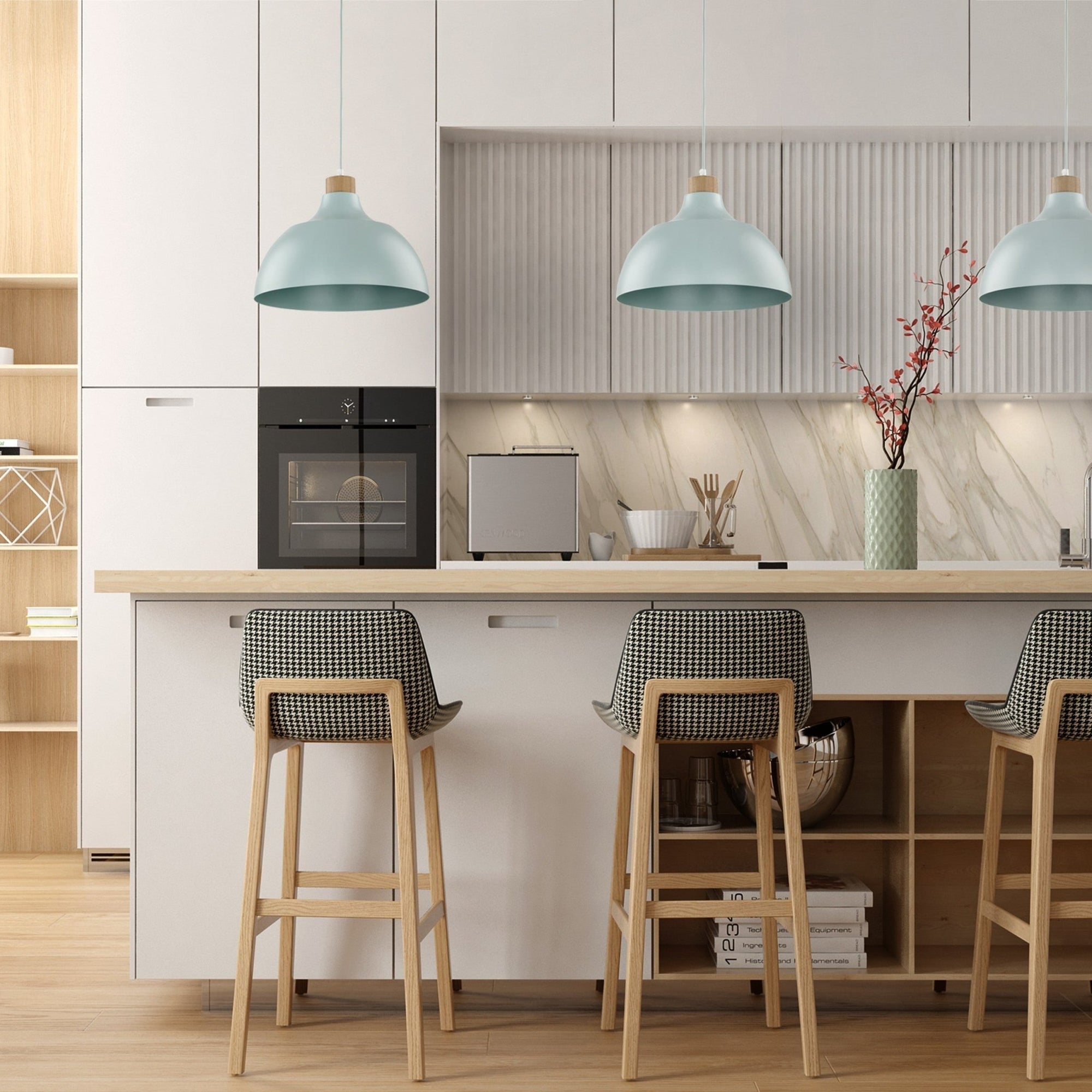 CAP Scandianvian Pendant Lamp - Dekor Butik