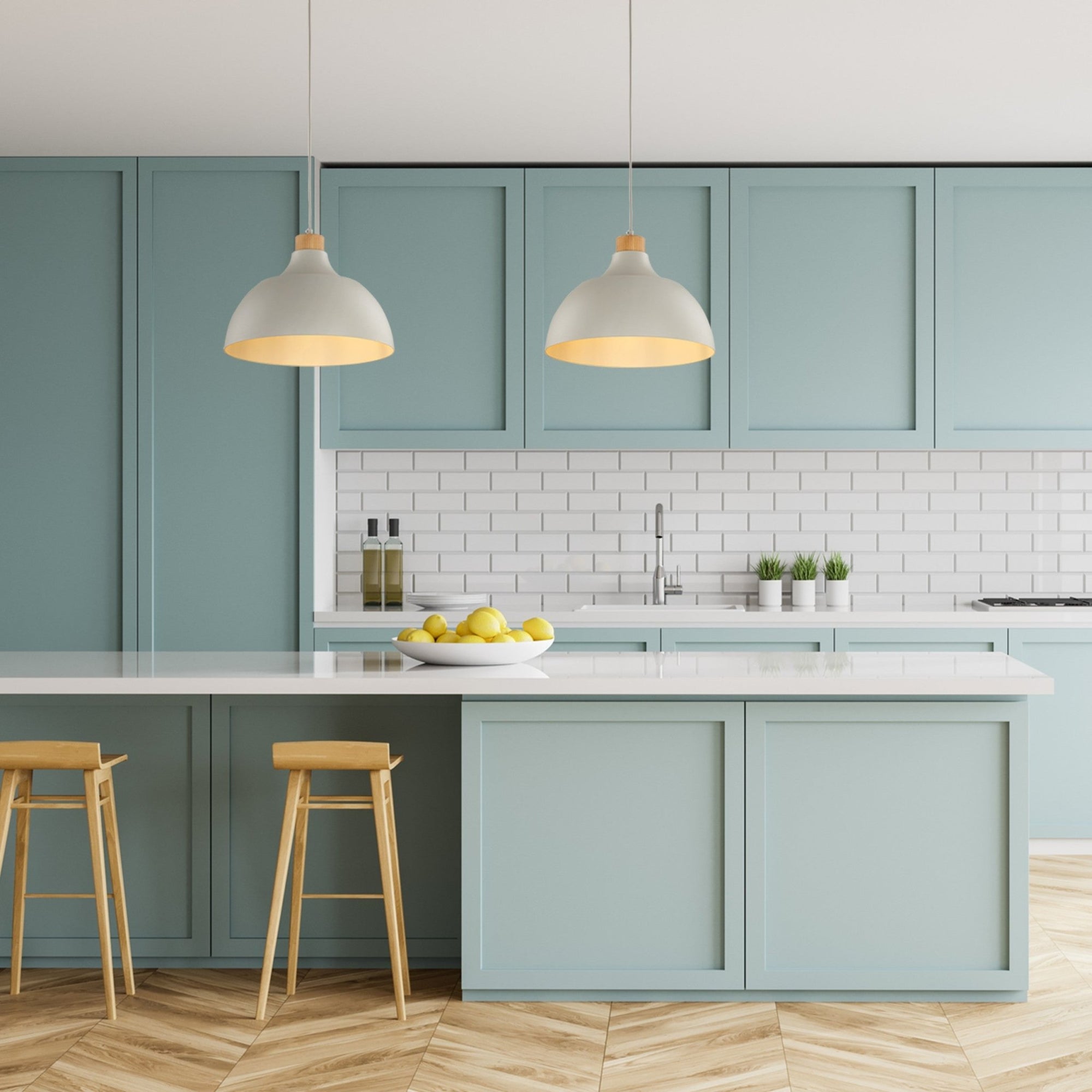 CAP Scandianvian Pendant Lamp - Dekor Butik