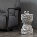 FurnitureCara End Table - Dekor Butik