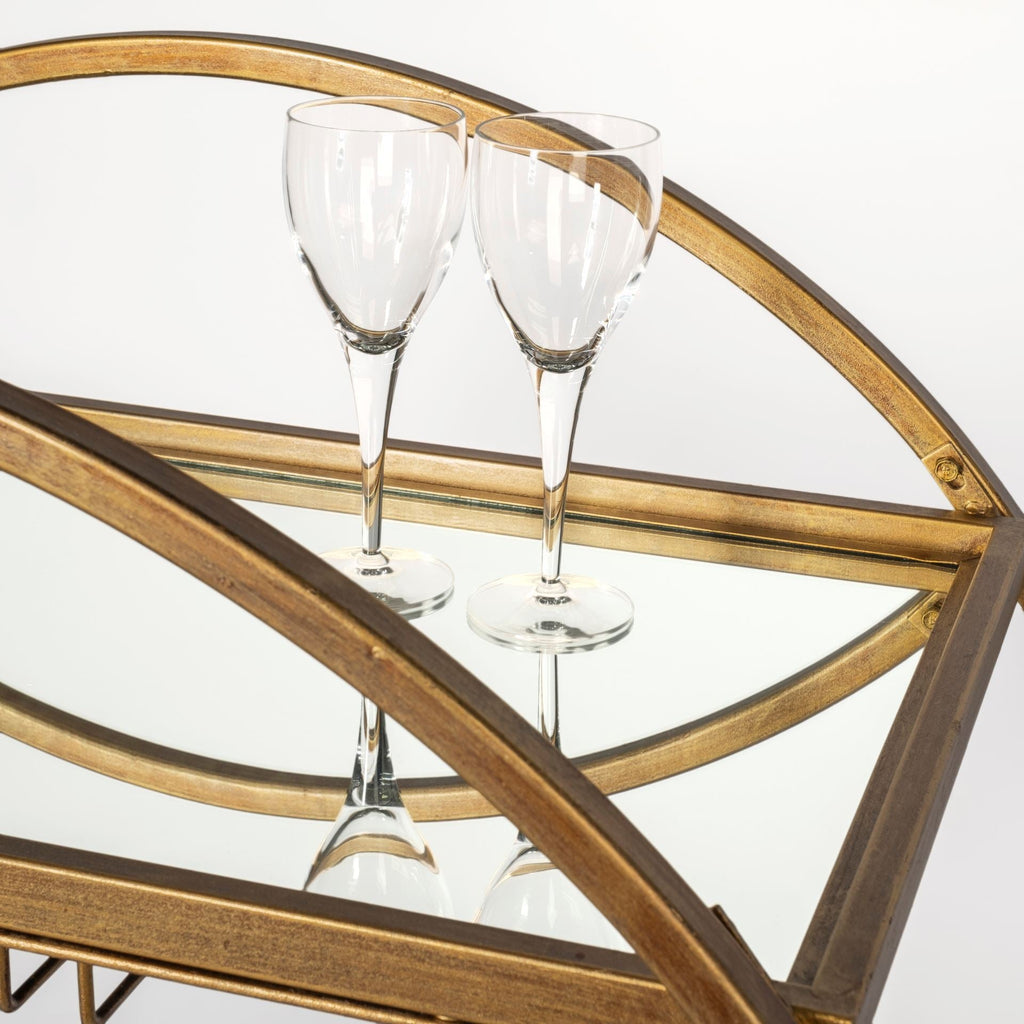 FurnitureCarola Bar Cart - Dekor Butik