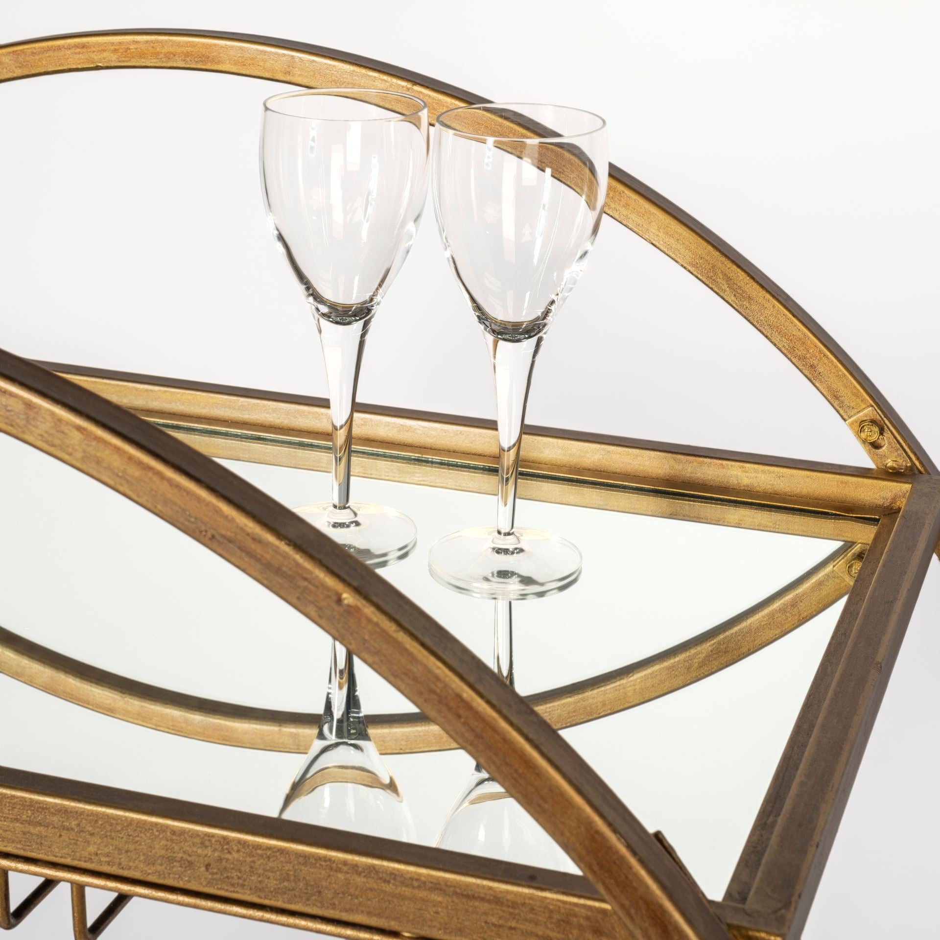FurnitureCarola Bar Cart - Dekor Butik