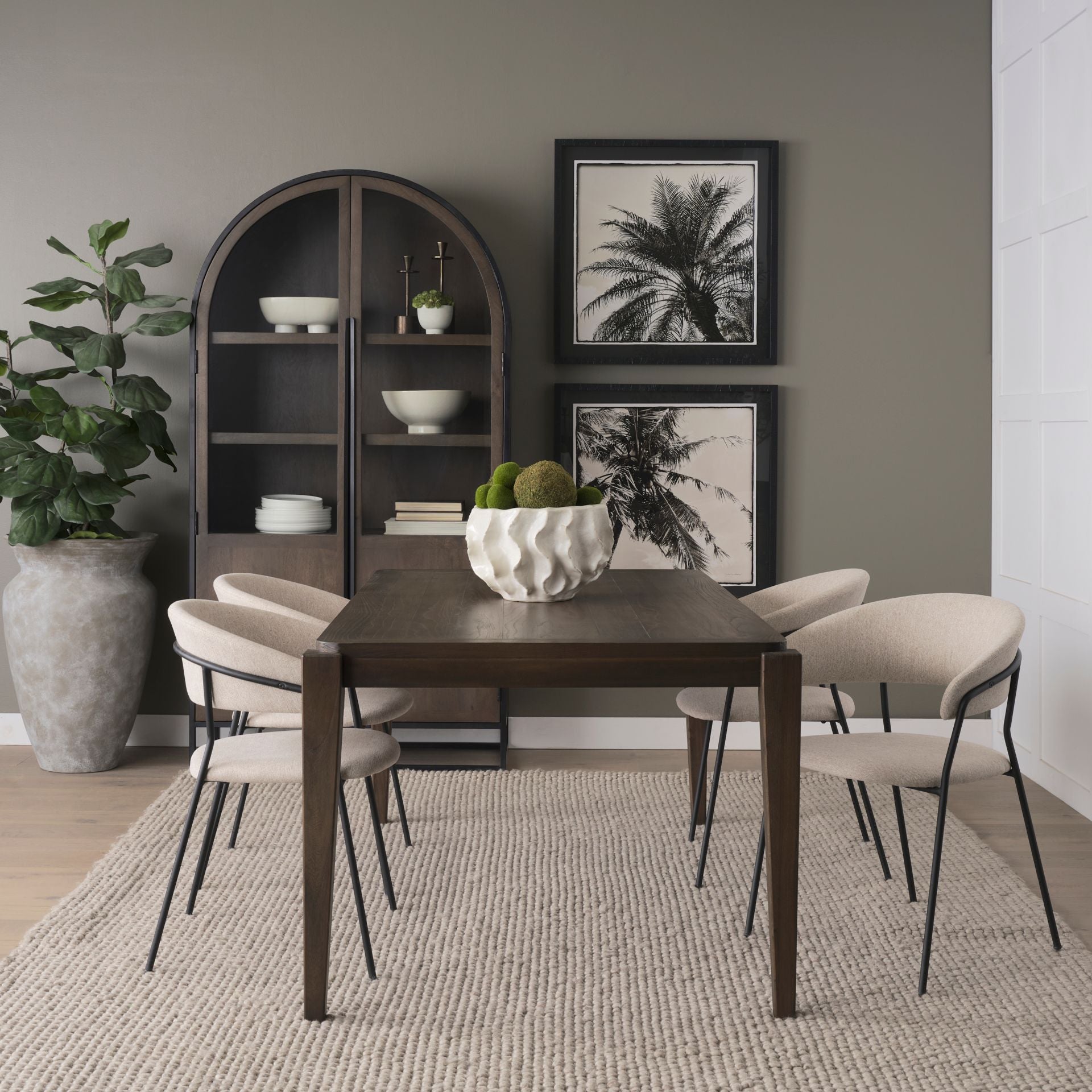 Dining ChairsCarolyn Dining Chair - Dekor Butik
