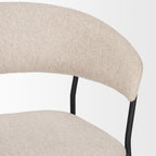 Dining ChairsCarolyn Dining Chair - Dekor Butik