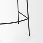 Carolyn Fabric Seat Stool - Dekor Butik
