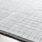 Area RugsCarre Handmade Rug - Dekor Butik