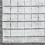 Area RugsCarre Handmade Rug - Dekor Butik