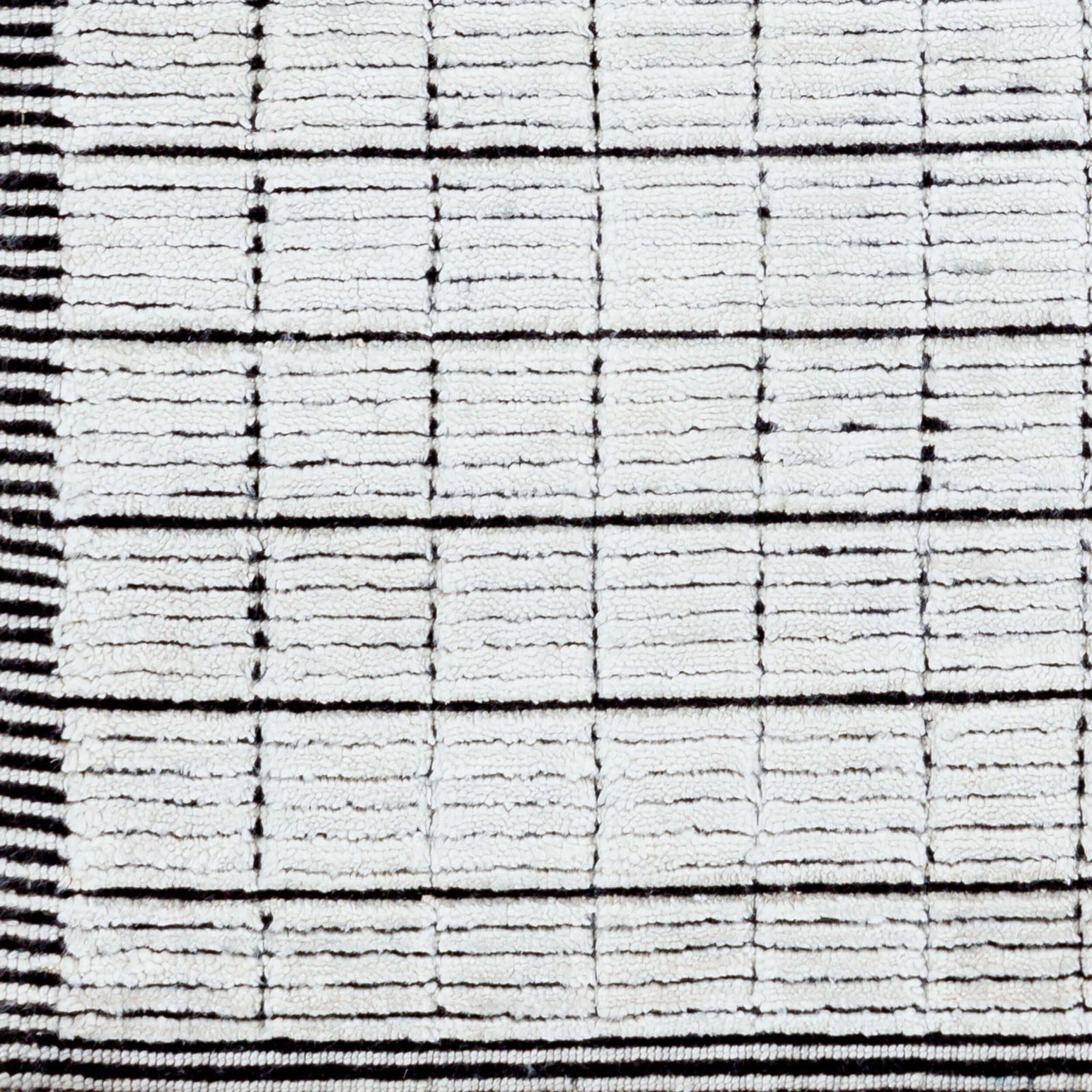 Area RugsCarre Handmade Rug - Dekor Butik