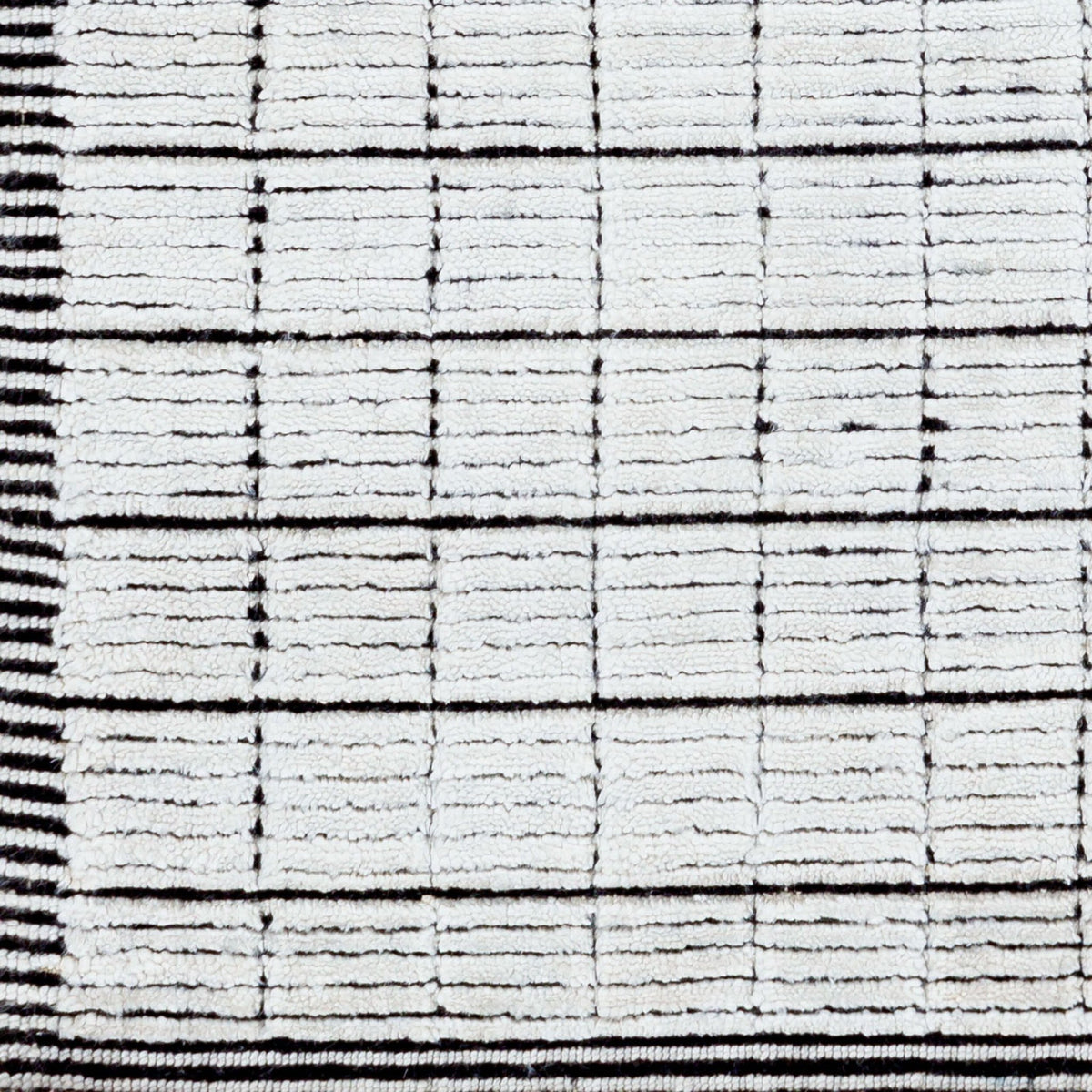 Area RugsCarre Handmade Rug - Dekor Butik