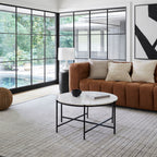 Area RugsCarre Handmade Rug - Dekor Butik