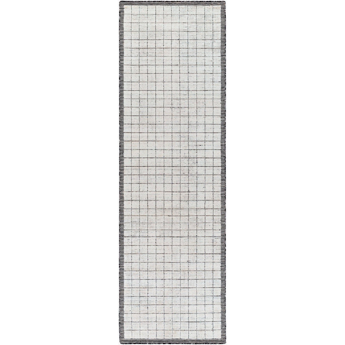 Area RugsCarre Handmade Rug - Dekor Butik