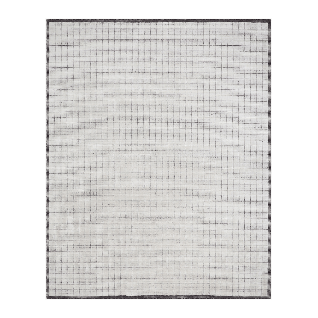 Area RugsCarre Handmade Rug - Dekor Butik