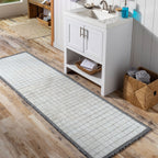 Area RugsCarre Handmade Rug - Dekor Butik