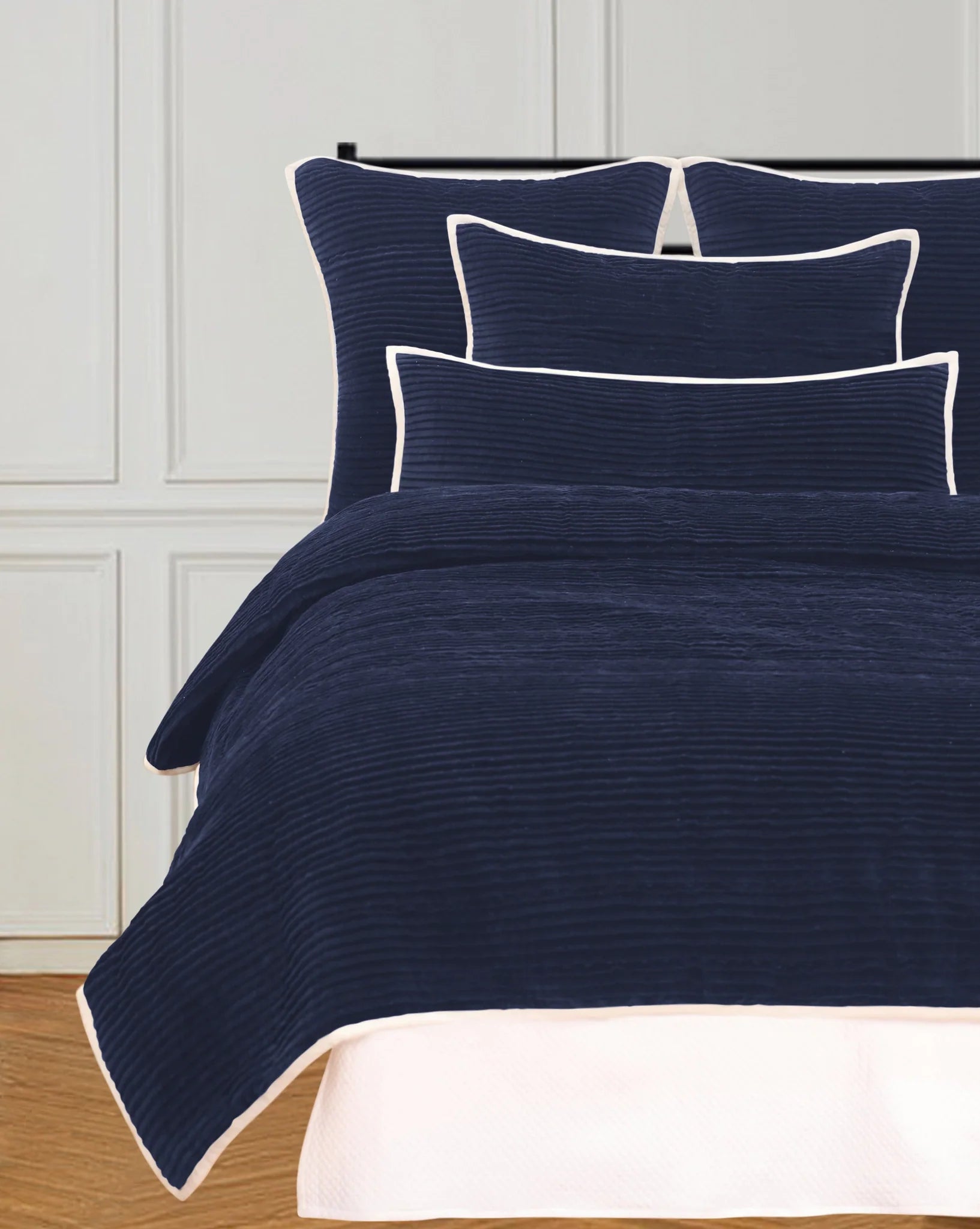 BeddingCarter Collection - Quilt 7 Colors - Dekor Butik