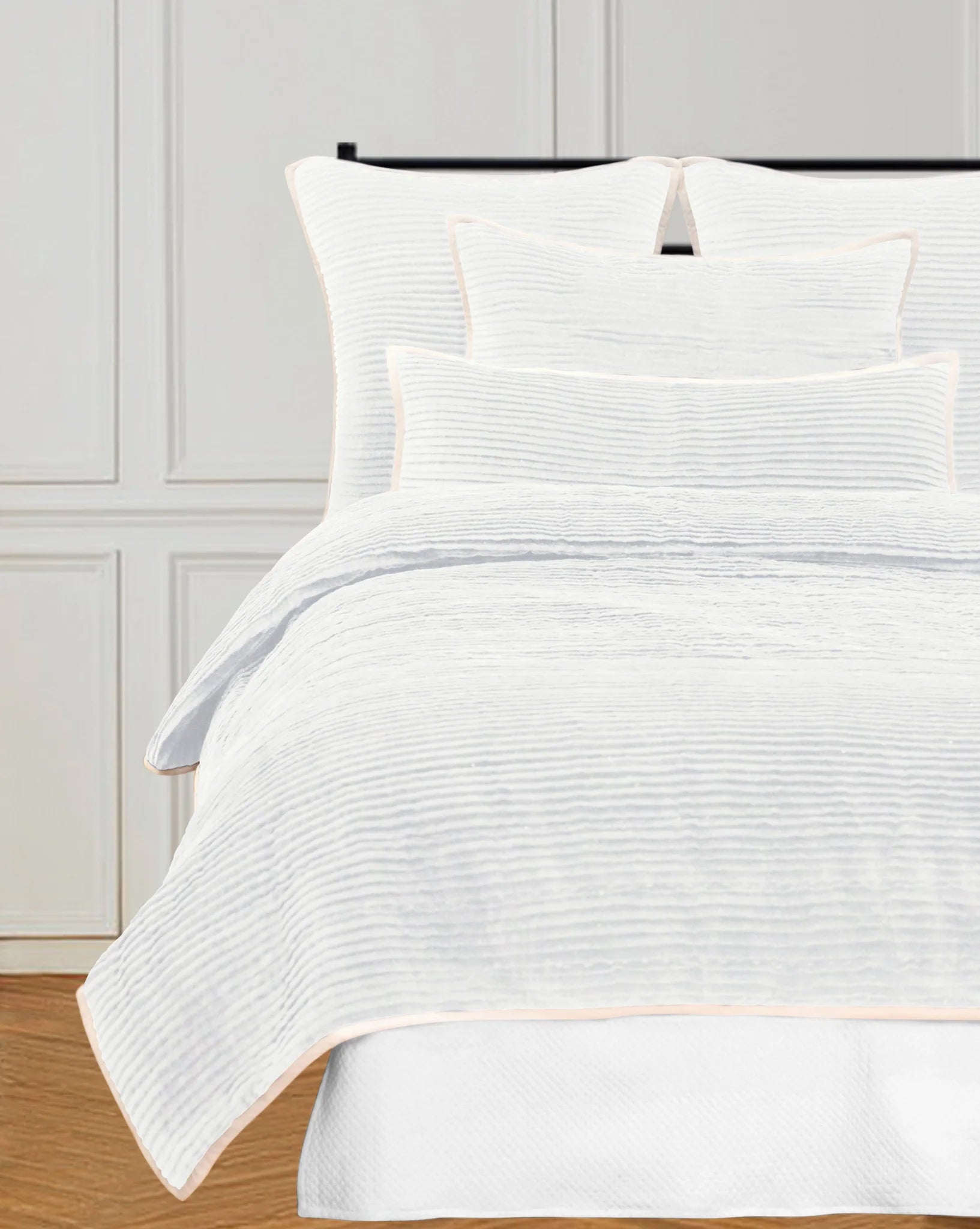 BeddingCarter Collection - Quilt 7 Colors - Dekor Butik