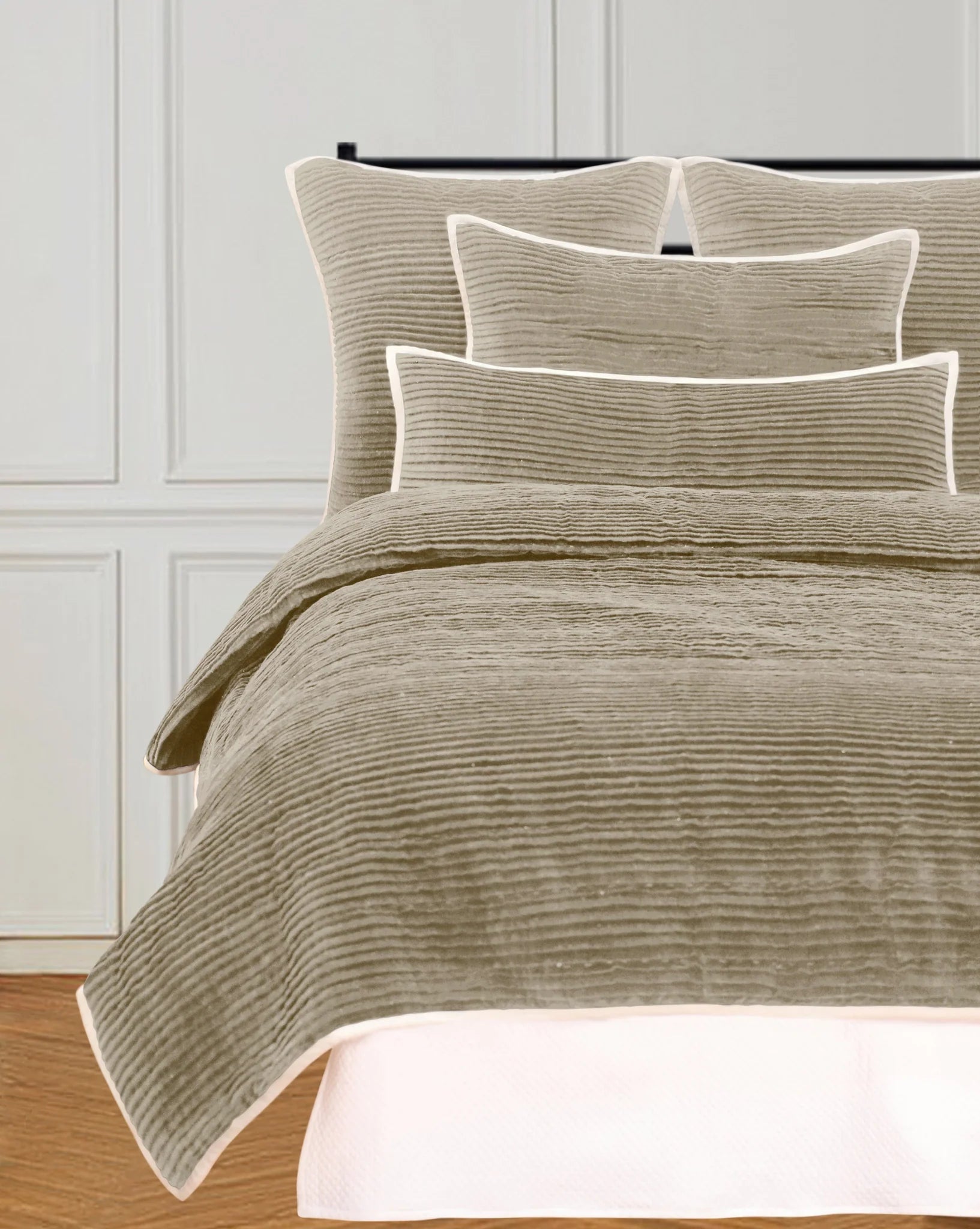 BeddingCarter Collection - Quilt 7 Colors - Dekor Butik