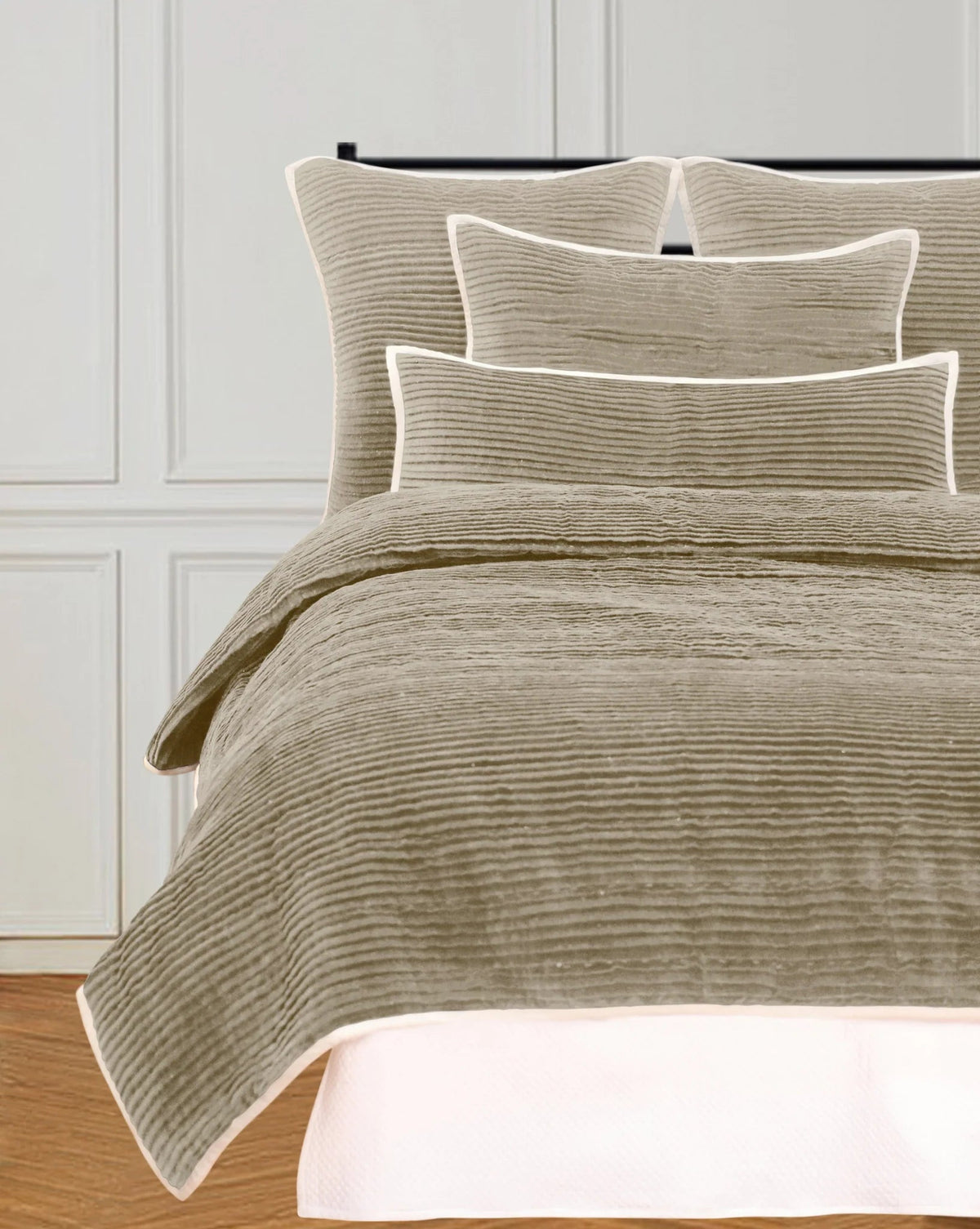 BeddingCarter Collection - Quilt 7 Colors - Dekor Butik