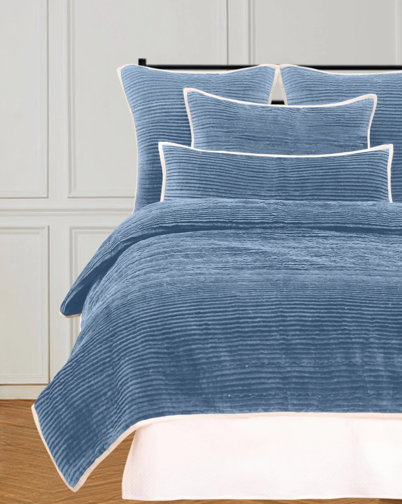 BeddingCarter Collection - Quilt 7 Colors - Dekor Butik