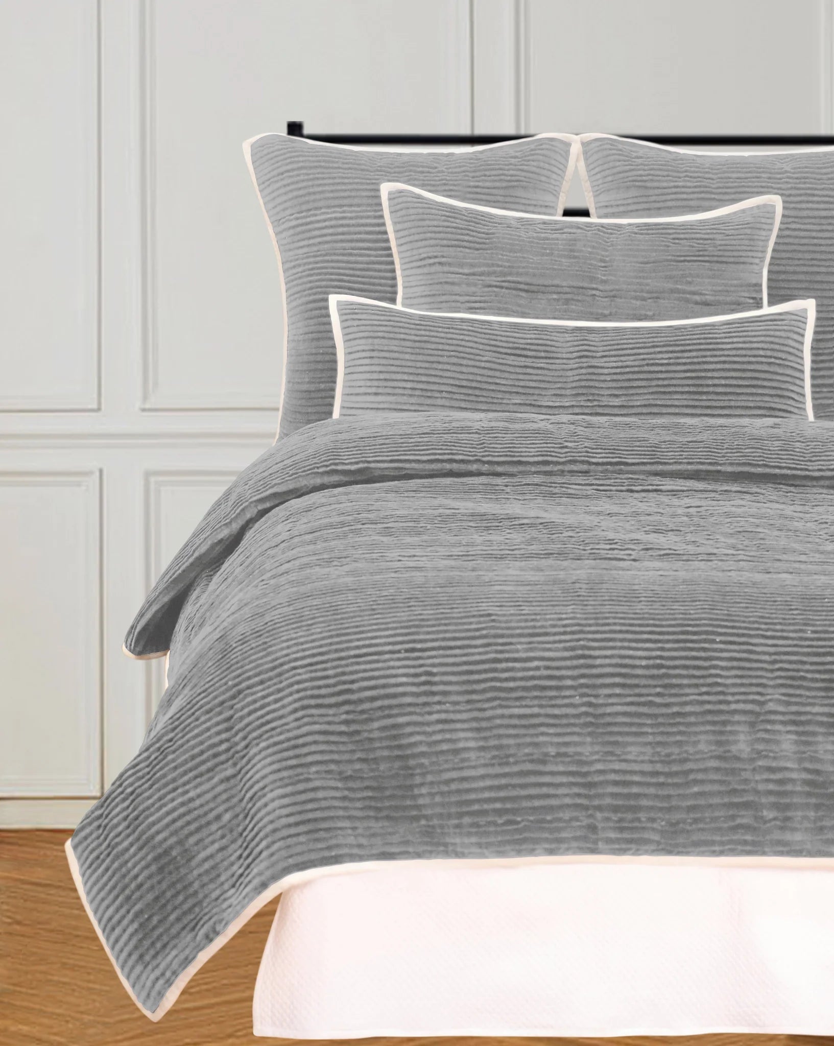 BeddingCarter Collection - Quilt 7 Colors - Dekor Butik