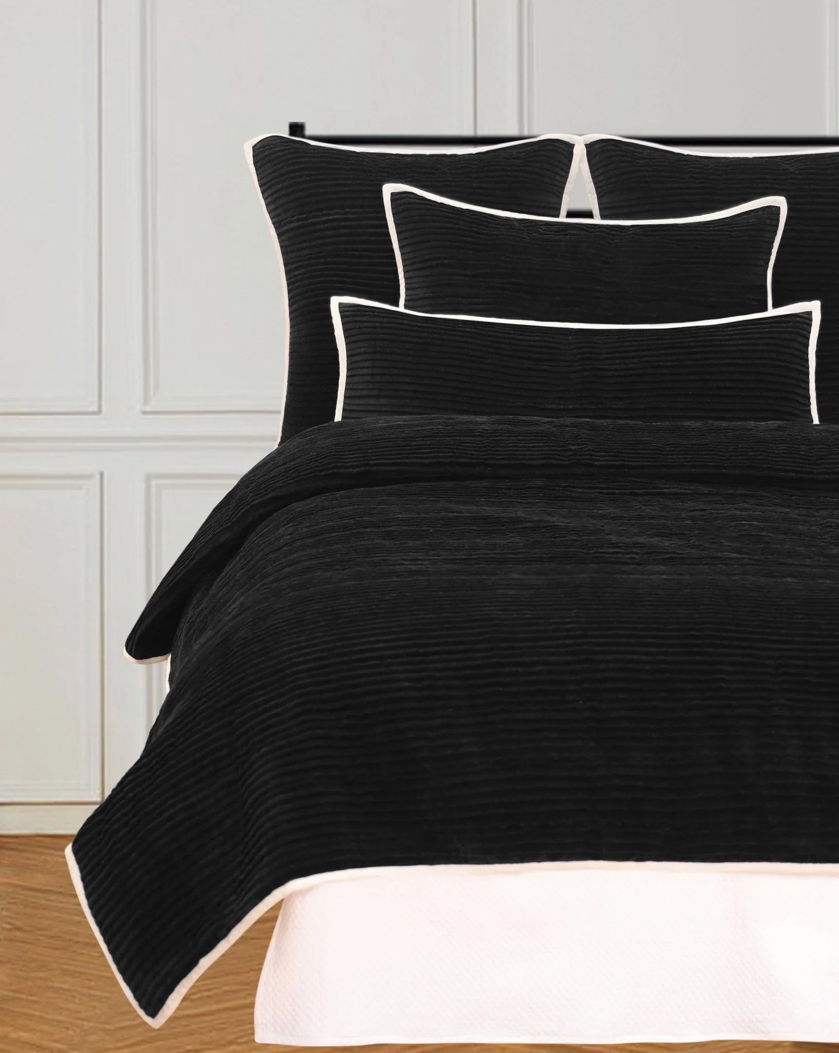 BeddingCarter Collection - Quilt 7 Colors - Dekor Butik