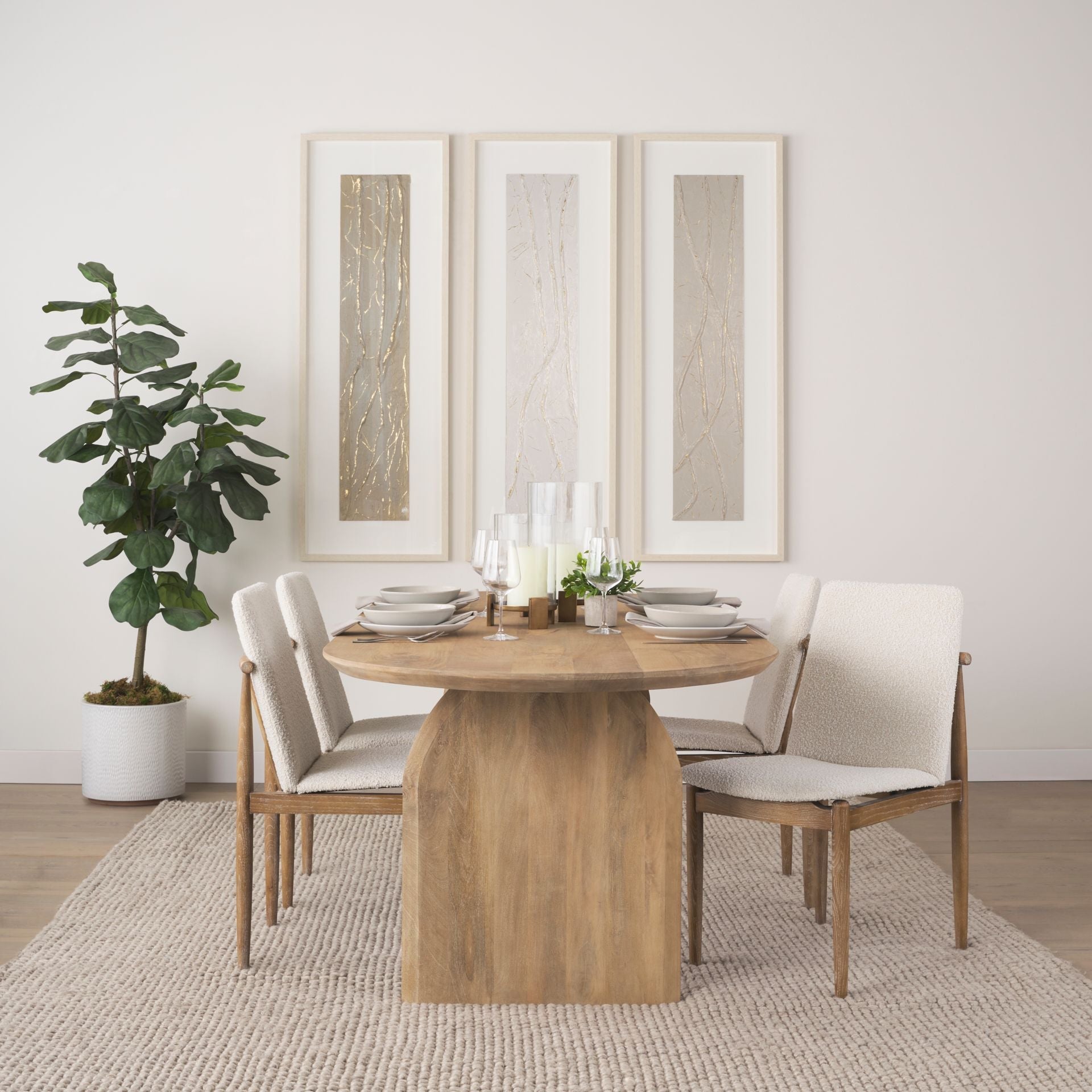 Dining ChairsCavett Dining Chair - Dekor Butik
