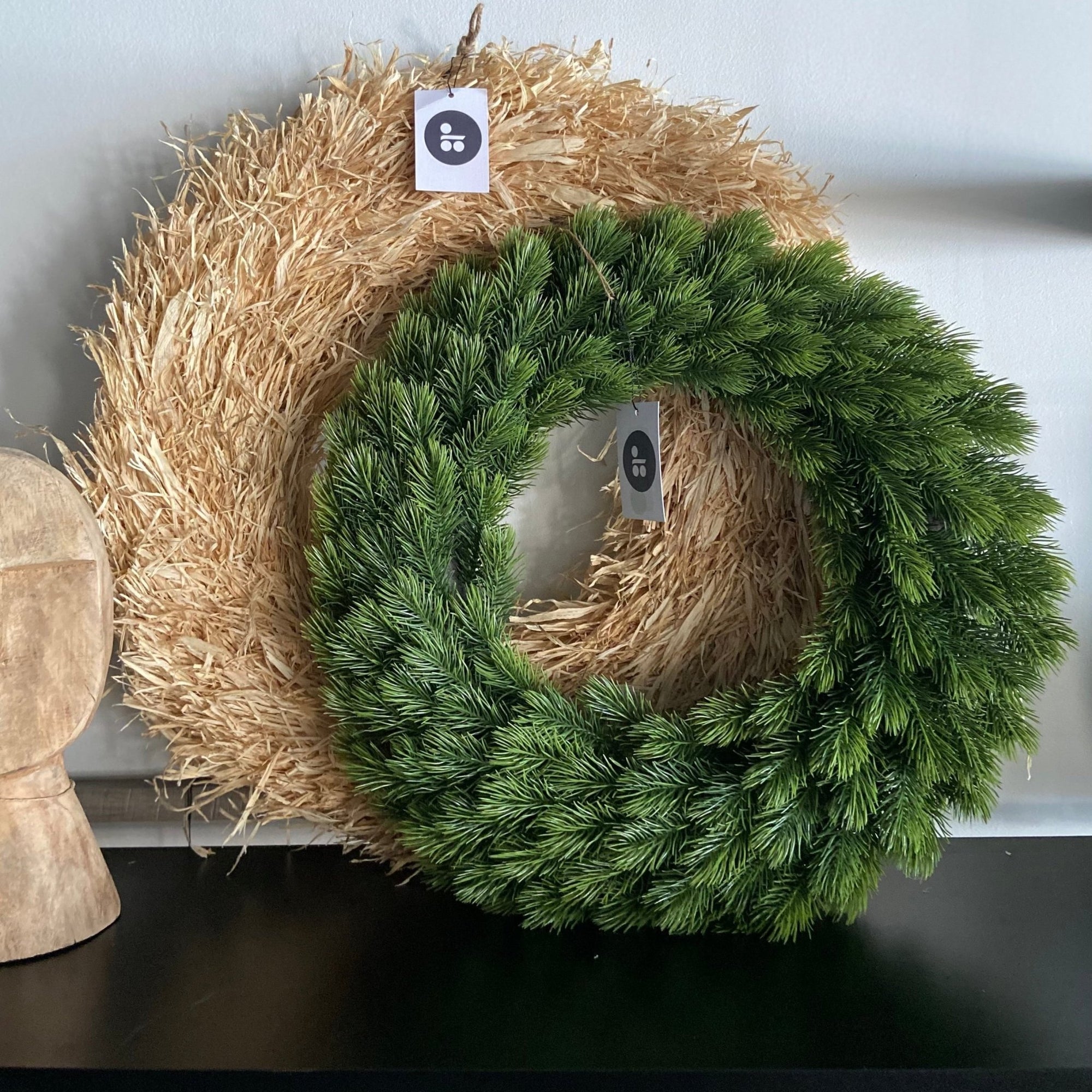 DecorCedar Bough Wreath - Dekor Butik