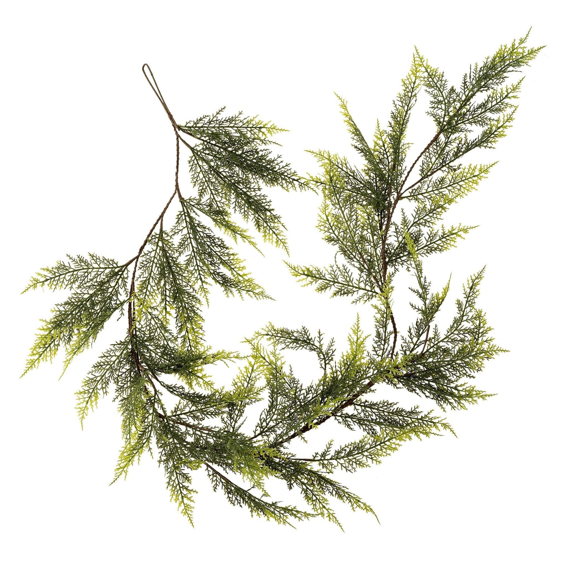 Wreaths & GarlandsCedar Garland - Dekor Butik