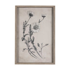 ArtChamomile Drawing I Framed Wall Art - Dekor Butik