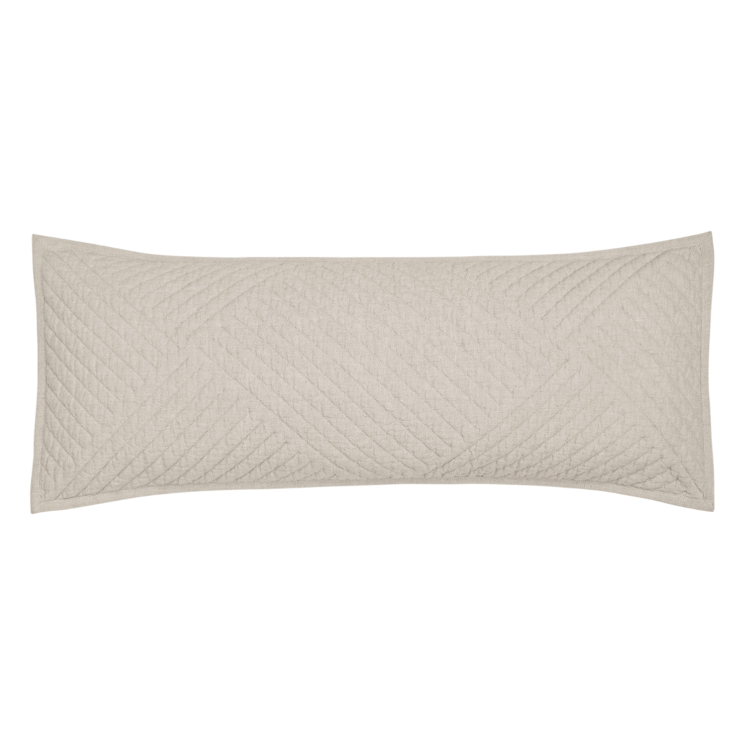 BeddingCharlotte Bedding Collection - Lumbar Sham in 2 Colours - Dekor Butik