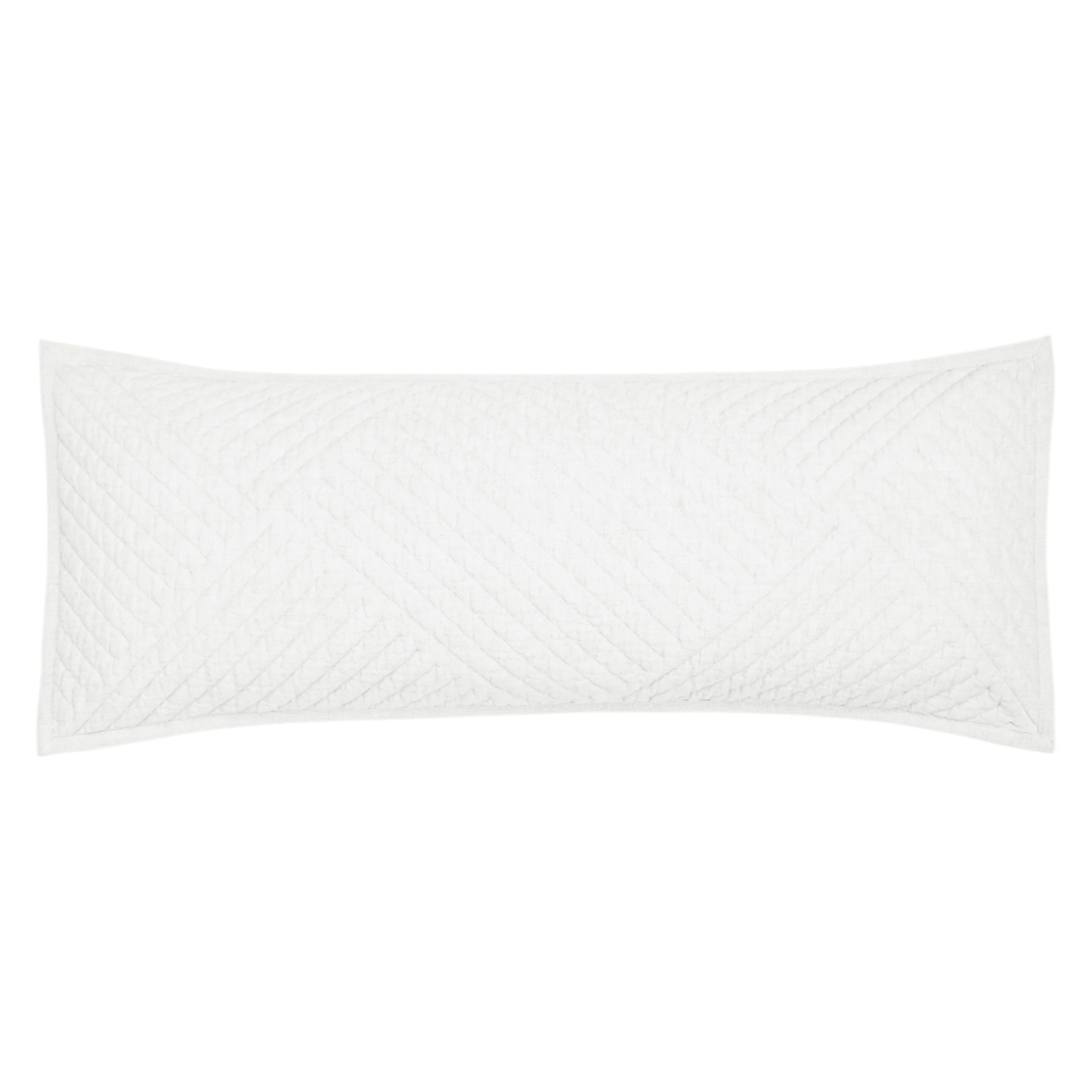 BeddingCharlotte Bedding Collection - Lumbar Sham in 2 Colours - Dekor Butik