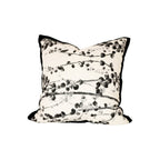 Decorative CushionsChenille Branch Design Jacquard Pillow - Dekor Butik