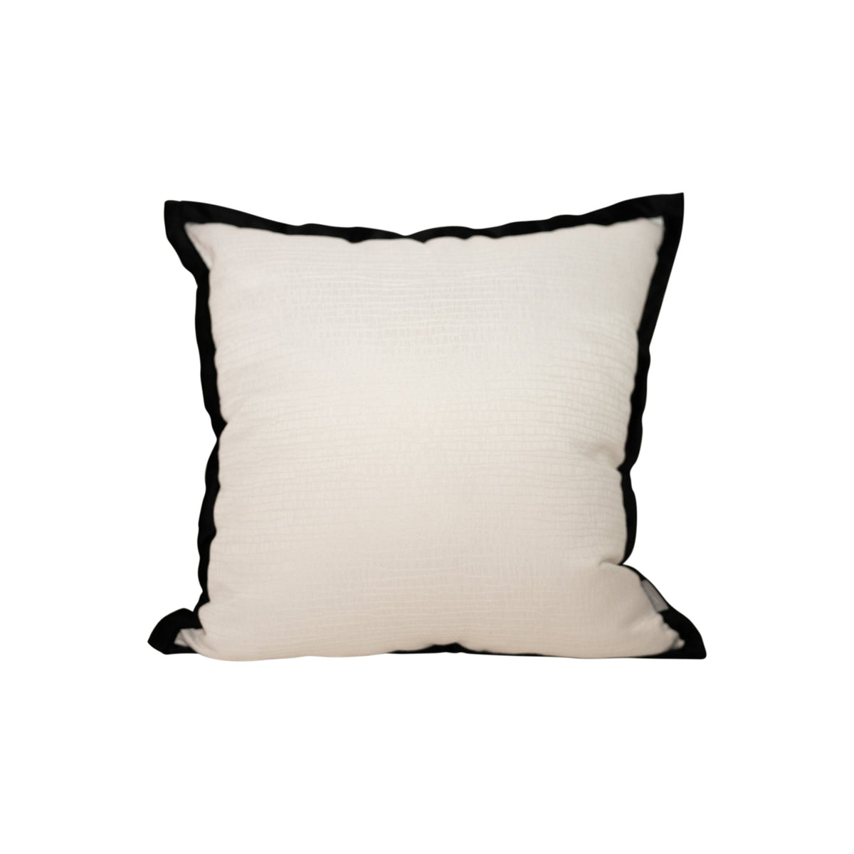 Decorative CushionsChenille Textured Design Jacquard Pillow - Dekor Butik
