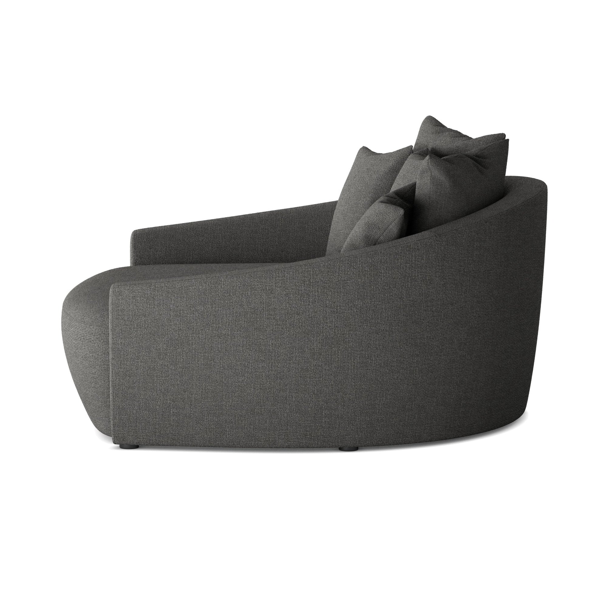 Sofas & SectionalsChloe Media Lounger - FLOOR MODEL SALE - PICK UP OR LOCAL DELIVERY ONLY - Dekor Butik