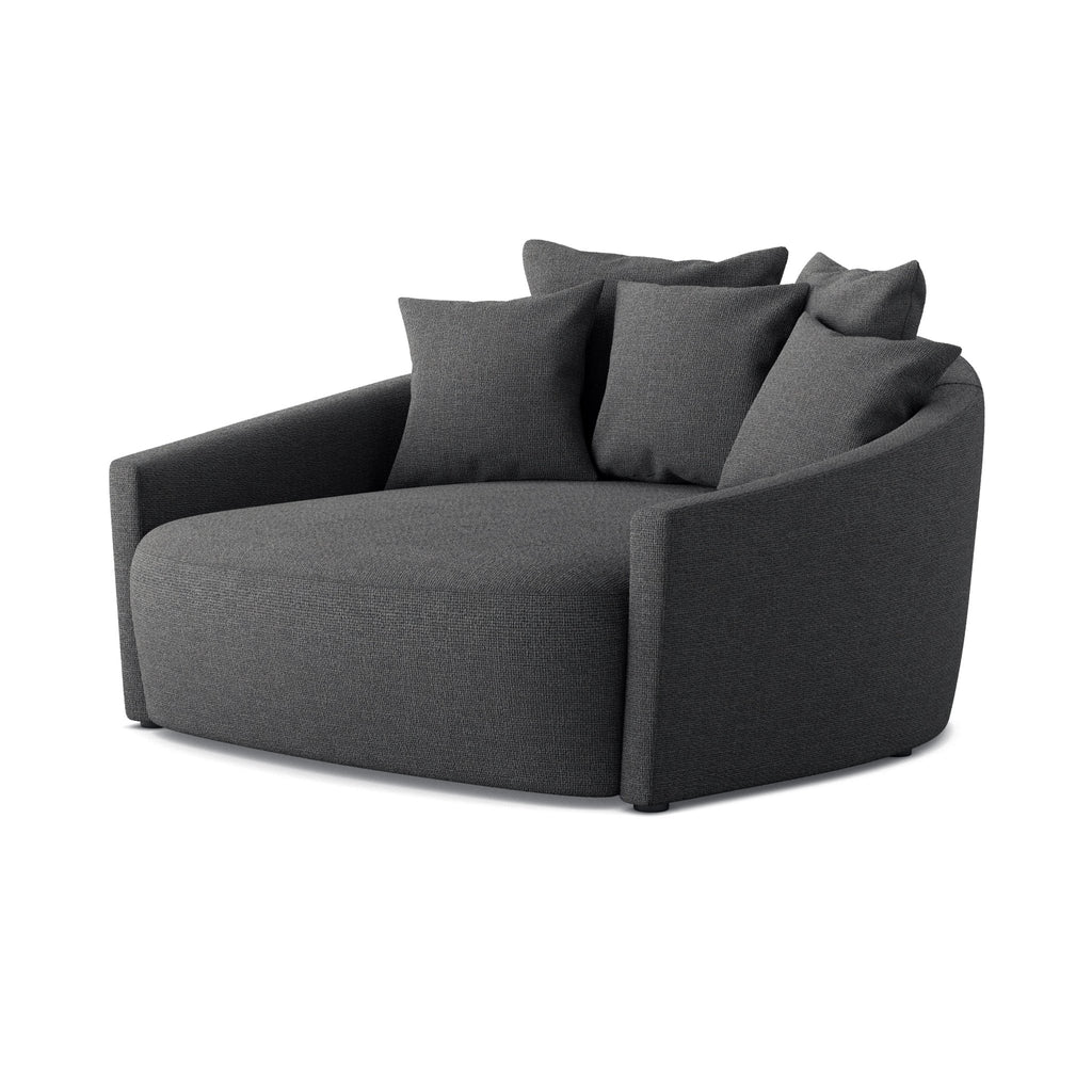 Sofas & SectionalsChloe Media Lounger - FLOOR MODEL SALE - PICK UP OR LOCAL DELIVERY ONLY - Dekor Butik
