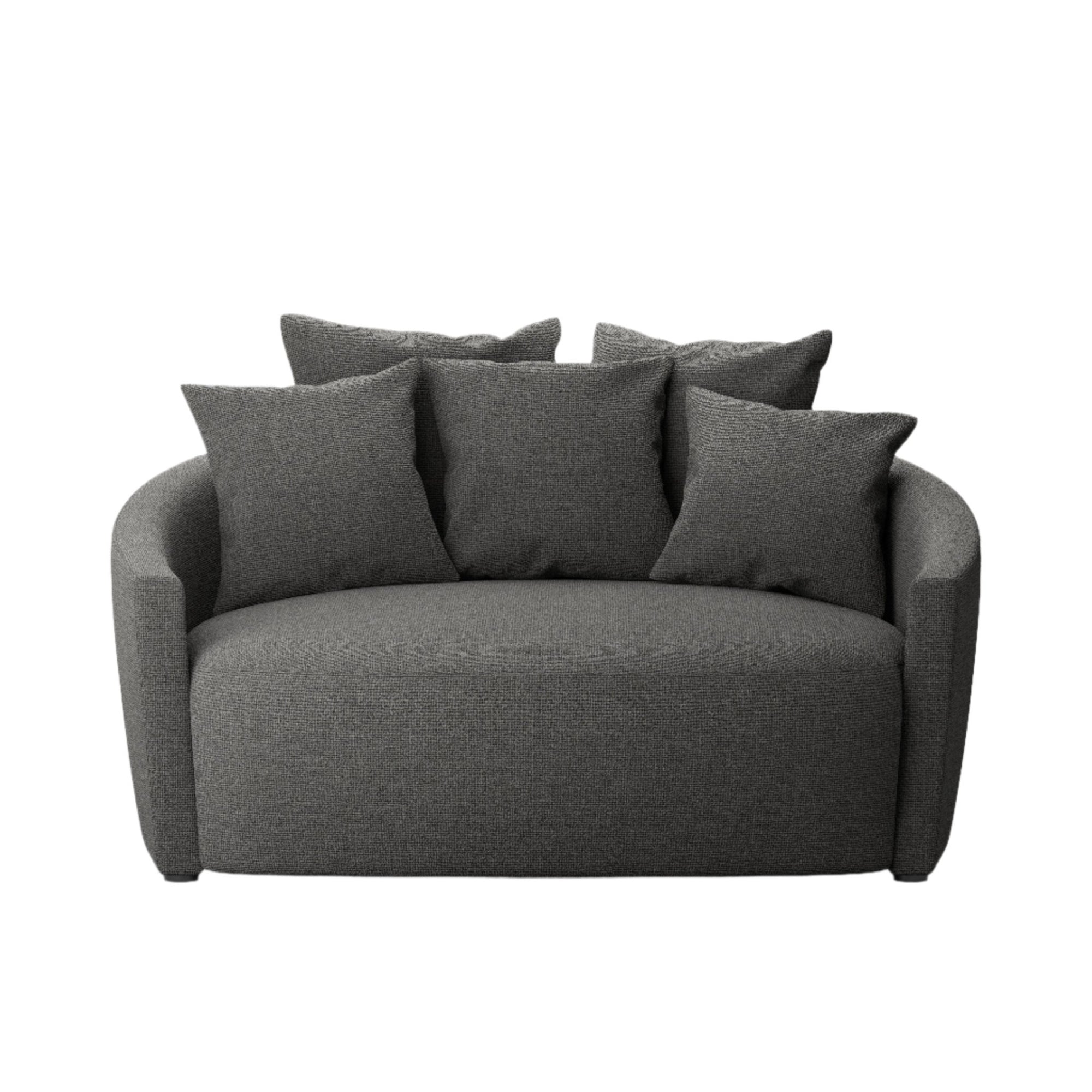 Sofas & SectionalsChloe Media Lounger - FLOOR MODEL SALE - PICK UP OR LOCAL DELIVERY ONLY - Dekor Butik