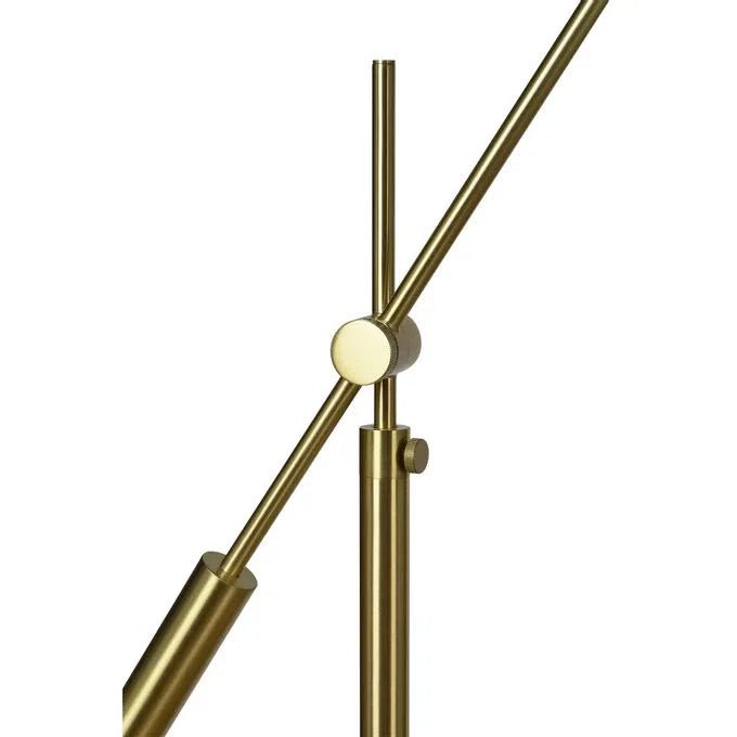 ChandelierClaire Floor Lamp - Dekor Butik
