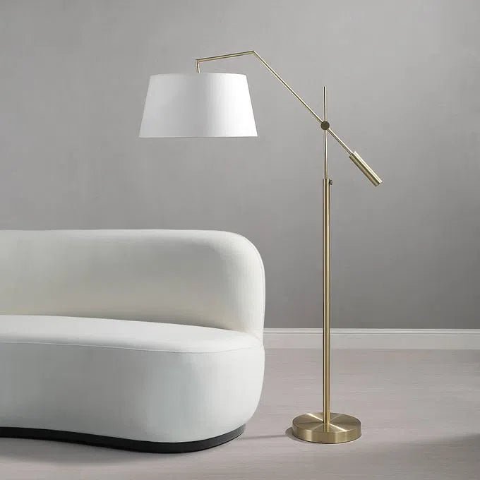 ChandelierClaire Floor Lamp - Dekor Butik