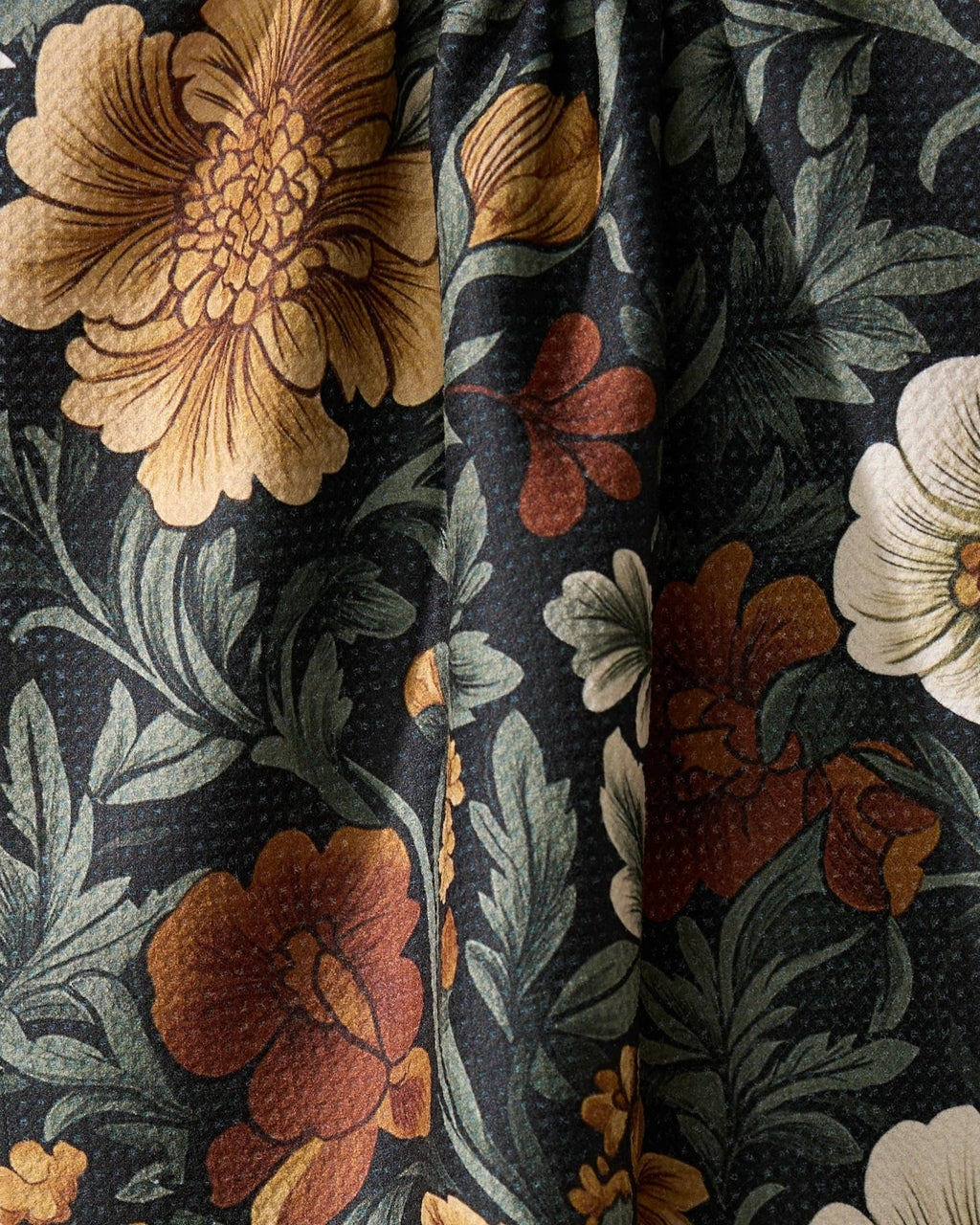 Classic Floral Tea Towel - Dekor Butik
