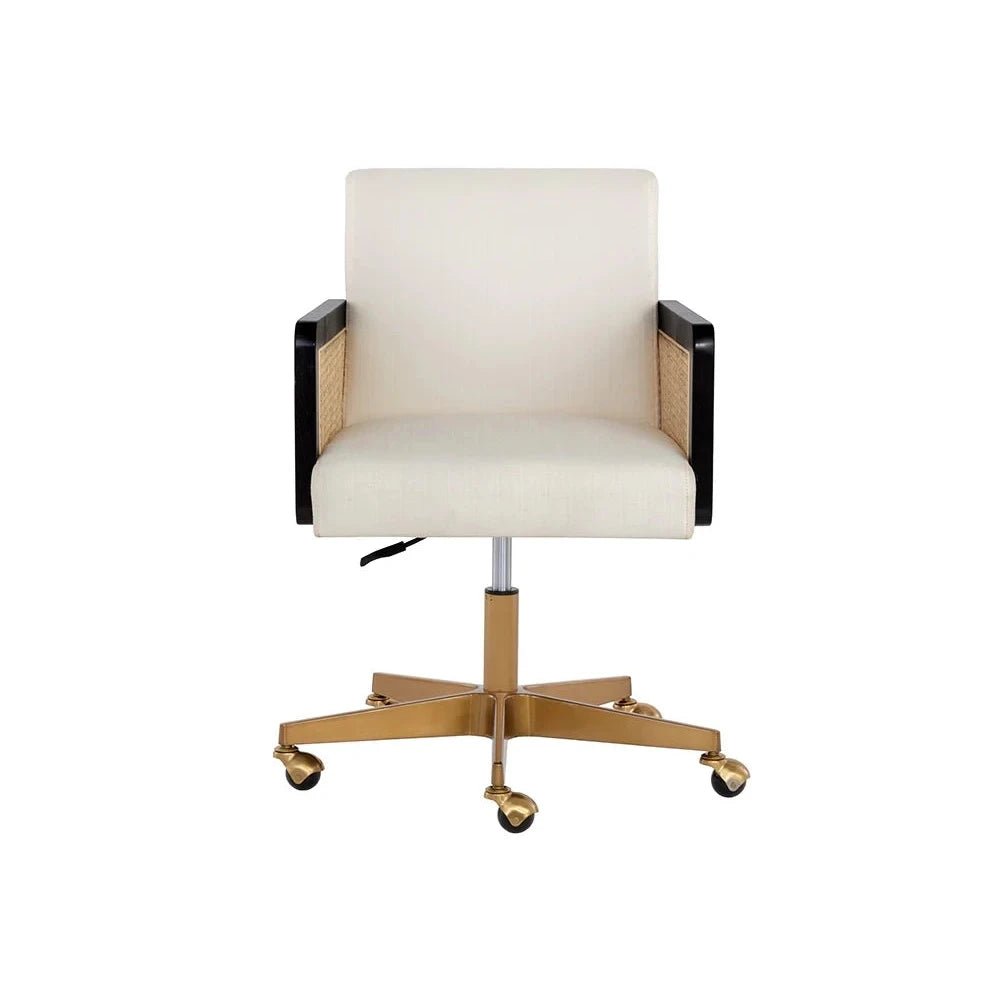 FurnitureClaudette Office Chair - Dekor Butik